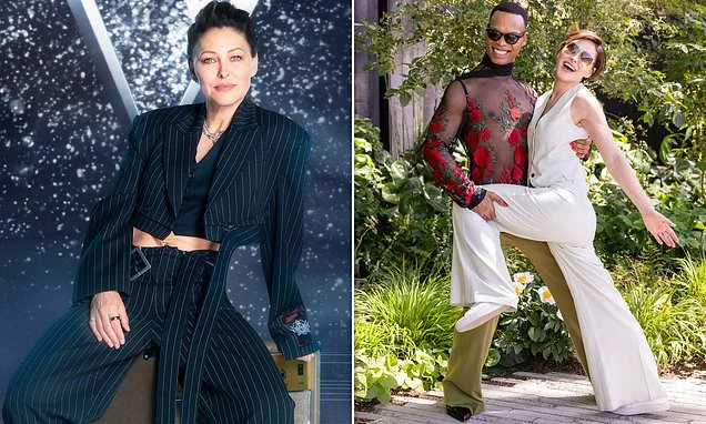 It's Emma versus Emma! Strictly host set to go up against herself in pre-recorded episodes of The Voice