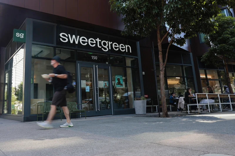Sweetgreen cuts full-year outlook as cyclospora fears weigh on sales