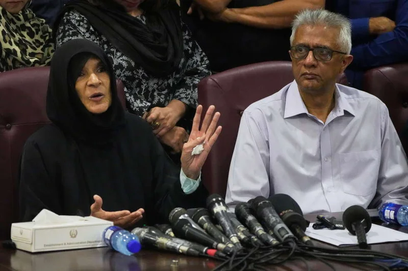 Imran Khan’s family and party say Pakistan violated court order by taking him to government hospital