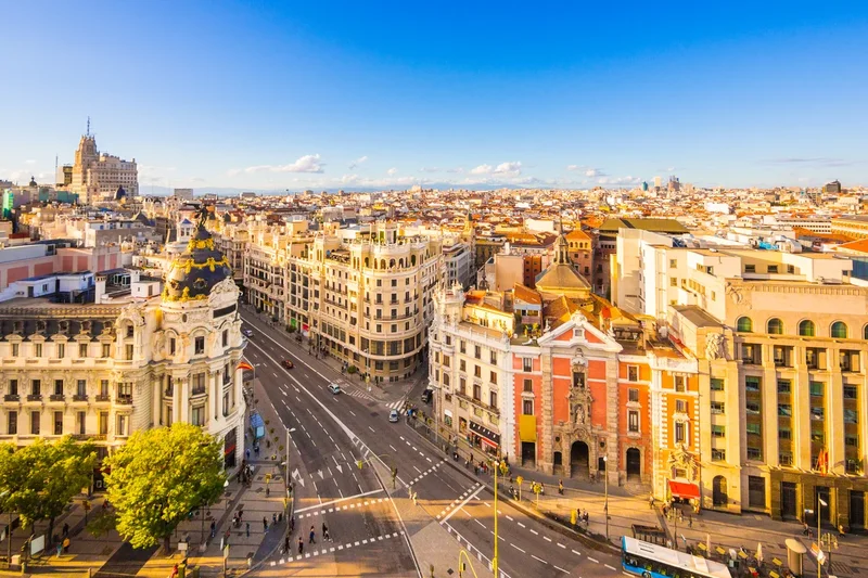 Madrid hits record £8.5bn in tourism spending as visitor numbers soar