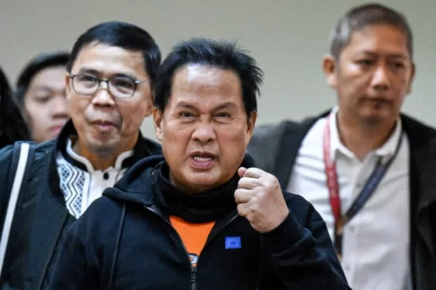 DOJ optimistic Quiboloy extradition won’t take years