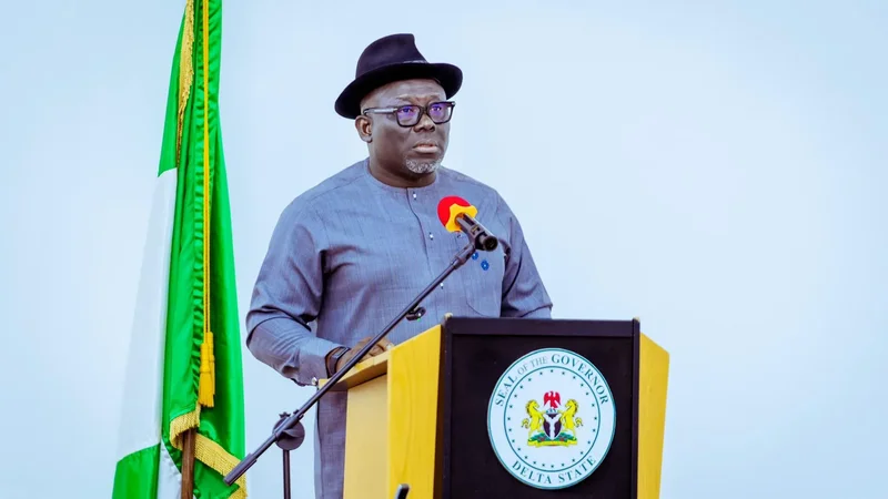 Delta govt suspends works commissioner, gives reasons