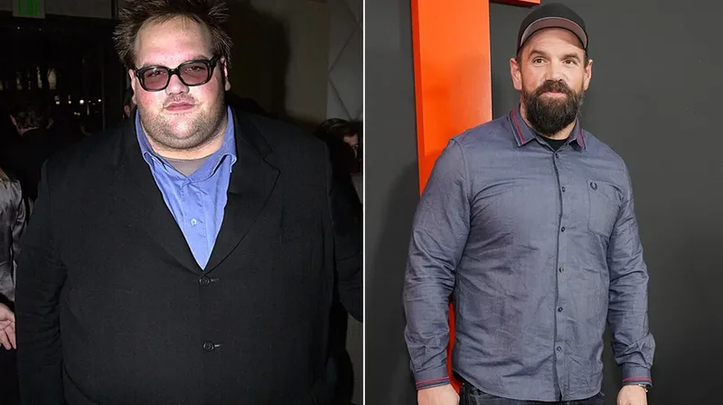 'Remember the Titans' star Ethan Suplee says one hard truth fueled his 300-pound weight loss