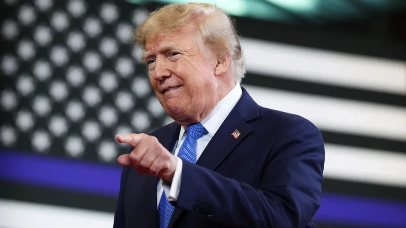 Trump warns US will 'bomb shit out of' Oman if it strays from Washington's line on Iran