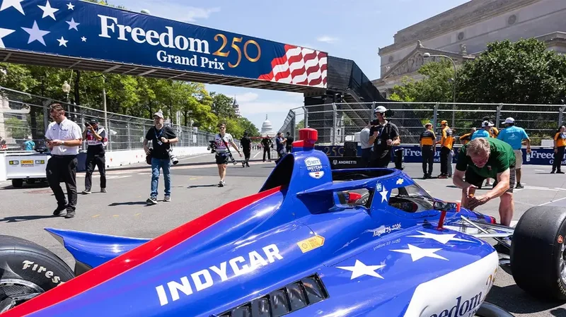 Start your engines: Here is your crash course on the IndyCar Freedom 250 Grand Prix weekend