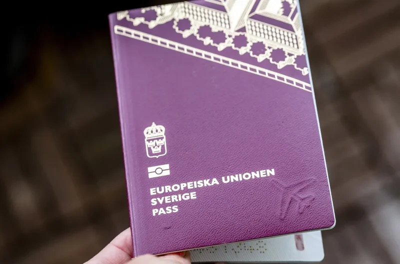 Swedish police urge early passport renewals as 2.4 million set to expire