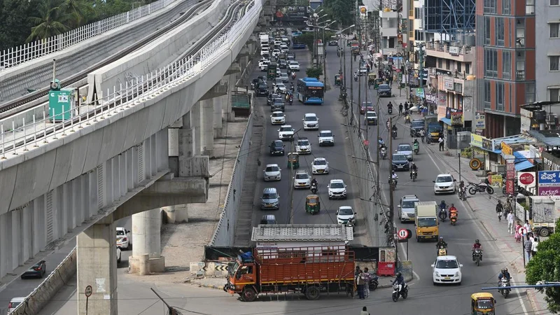 Bengaluru’s ORR companies write to GBA expressing concern over white-topping in October, WFH suggestion