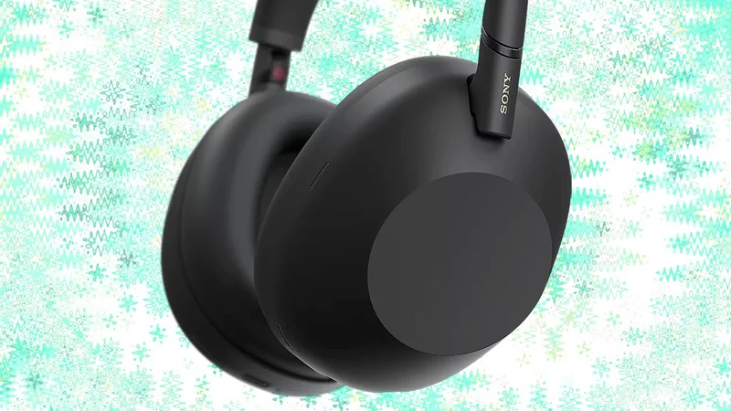 Pay Less Than Half Price for Sony's Outstanding WH-1000XM6 Wireless Noise Canceling Headphones