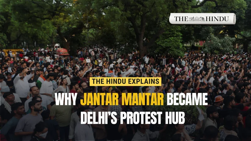 Explained: Why the Supreme Court wants a new protest venue in Delhi