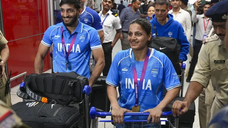 Daily Quiz | On India’s performance at Glasgow Commonwealth Games