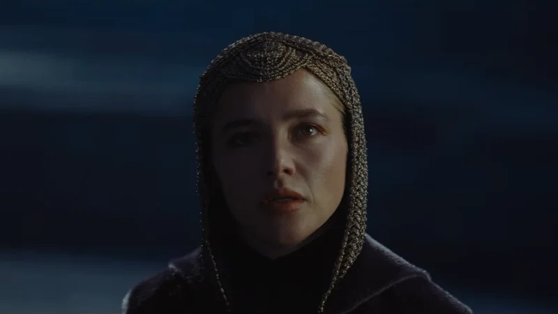 Dune: Part Three Trailer Kicks Off Ticket Sales, Reveals Edric's Voice