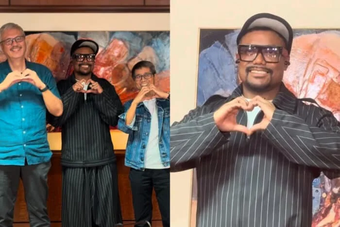 Apl.de.ap signs partnership deal with GMA Music