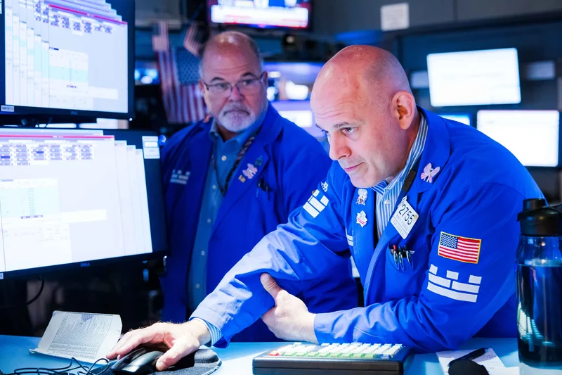 3 of our stocks surged in the AI trade came back. 3 others stumbled