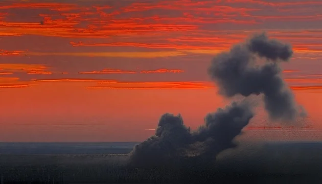 Large logistics hub destroyed in Russian-occupied Crimea – ATESH