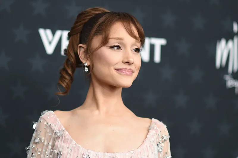 Ariana Grande’s new video sets off talk about body and beauty standards — again
