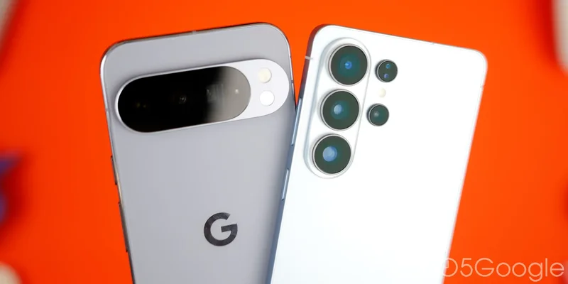 Samsung Galaxy design might ditch its ‘core identity’ for a Pixel camera bar – it needs to