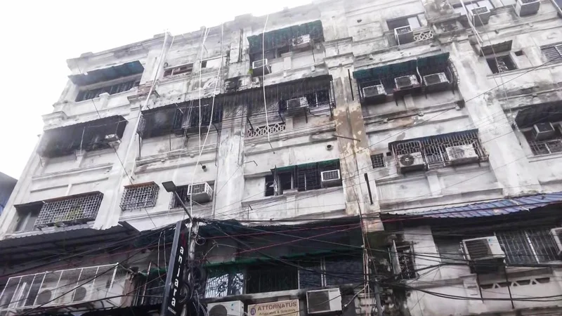 BJP govt. blames Trinamool’s legacy of negligence for back-to-back incidents of fire