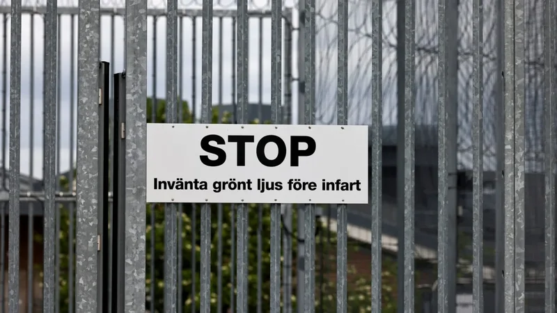 Sweden doubles prison terms for gang-related crimes