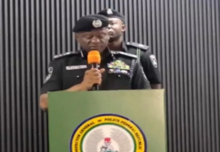 IGP Disu declares jungle justice murder, orders nationwide crackdown