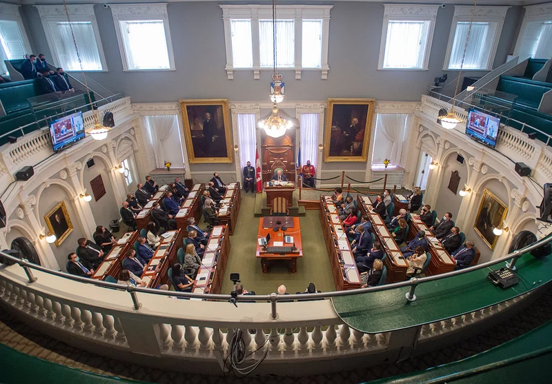 Two candidates vying to be first woman to lead Nova Scotia’s Liberal party