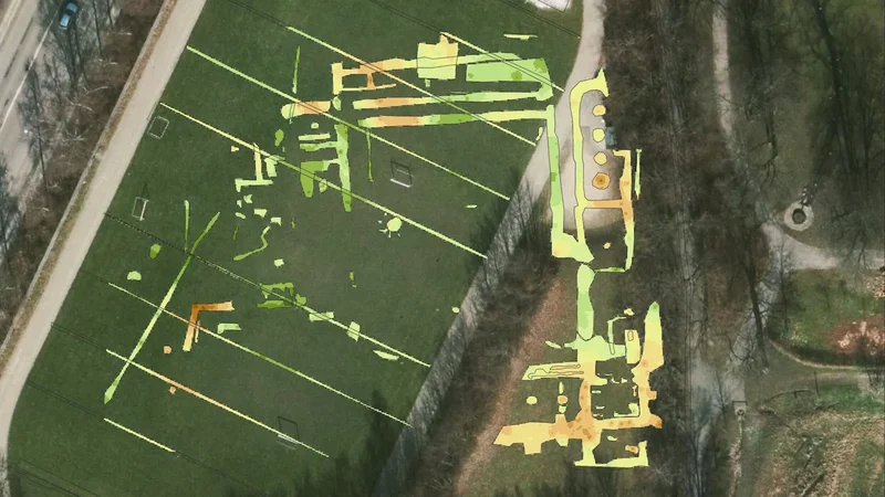 Danish town plans for underground parking garage, finds long-lost medieval convent