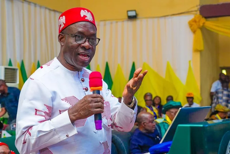Mondays sit-at-home over in Southeast – Soludo