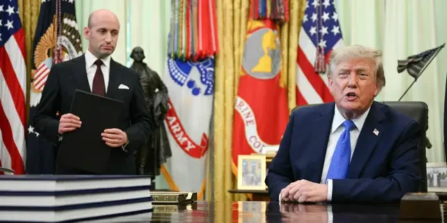 Trump signs executive orders targeting birthright citizenship and 'birth tourism'