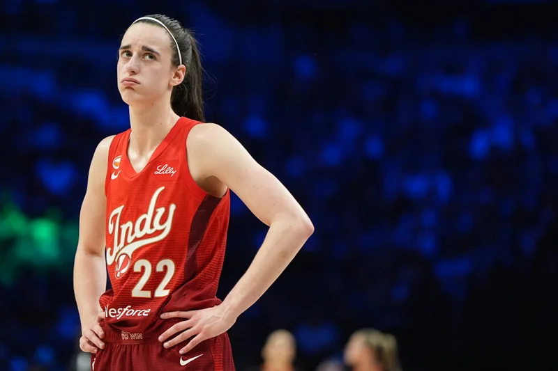 Caitlin Clark assessed 8th technical foul, faces possible suspension for Fever’s next game