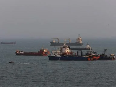 Trump appears to have dropped tit-for-tat strategy for Iran attacks on shipping