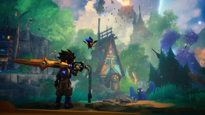 The 5 Greatest New Games to Play on Steam This Weekend