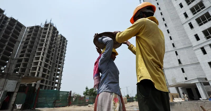 In a new book, journalist Samanth Subramanian probes the real estate business in and around Delhi