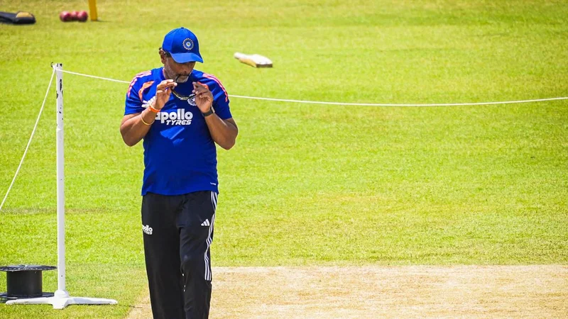 SL vs IND second Test | It is time for our all-rounders and lower-order to score: India batting coach Kotak