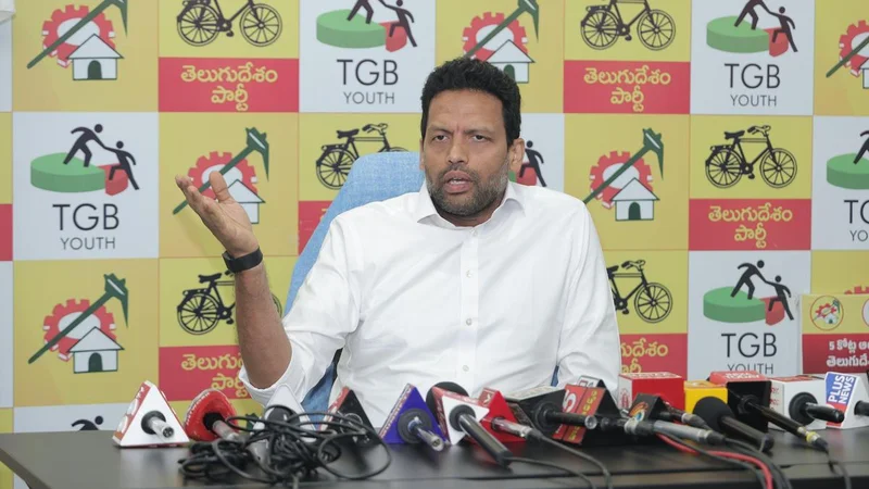 Minister accuses YSRCP of conspiracy in TDP leader’s murder in Kurnool