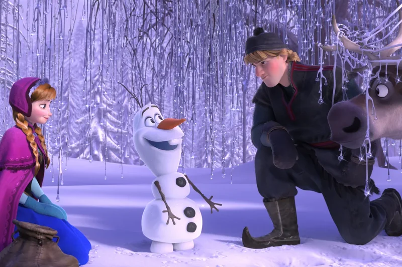 Frozen 3 star shares behind-the-scenes photo ahead of 2027 release