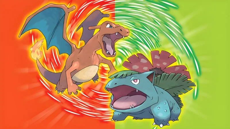 Pokémon FireRed & LeafGreen Players Get Home Support and Free Celebi Soon
