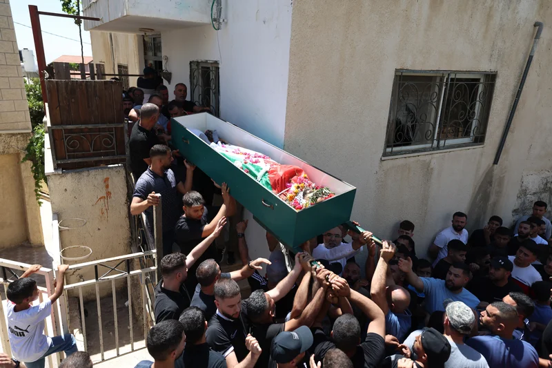‘state violence’: Israeli settlers’ West Bank rampage presses on with government backing