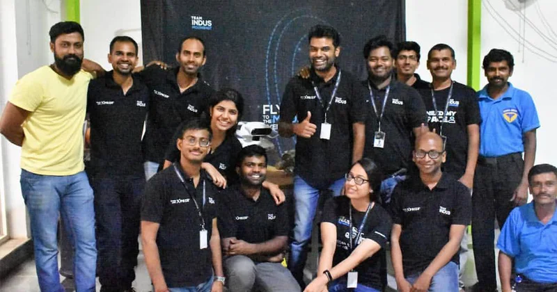 This book shows startups like TeamIndus applied the ‘simple thinking’ technique to space exploration