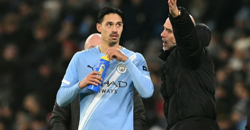 Reijnders leaves Man City for Saudi's Al Qadsiah