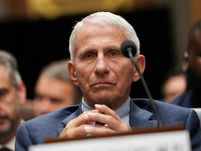 Senate panel votes to hold former official Fauci in contempt of Congress
