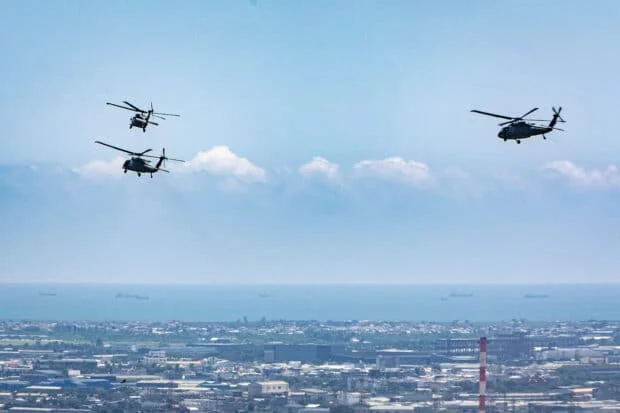 Taiwan begins largest military drills as China pressure grows