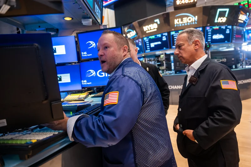 Santoli: Stocks return to their winning ways. But was July's brief pain enough to satisfy the market gods?