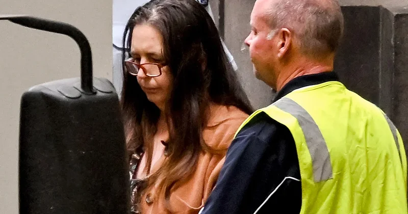 Australian woman appeals murder convictions in poison mushroom case