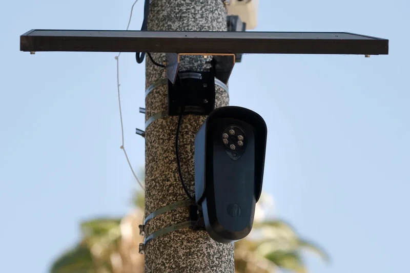How to check if your car has been searched by flock cameras