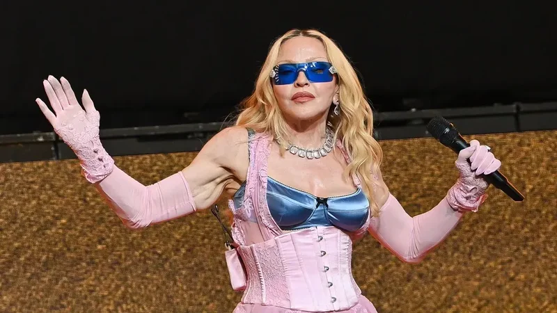 Madonna Ties A Historic Record As She Scores A New No. 1