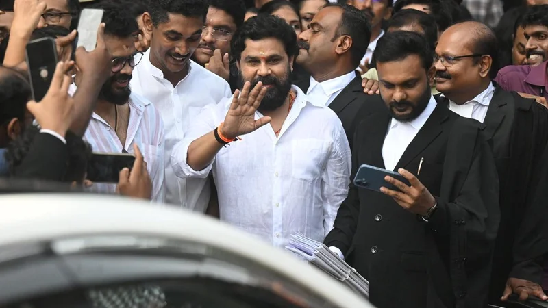 Chargesheet filed in actor Dileep’s media trial case, Kerala govt informs HC