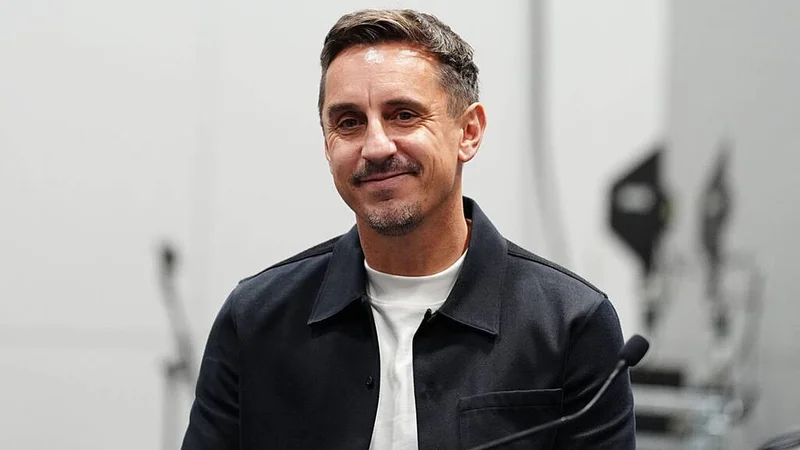 Gary Neville’s The Overlap network signs Disney deal