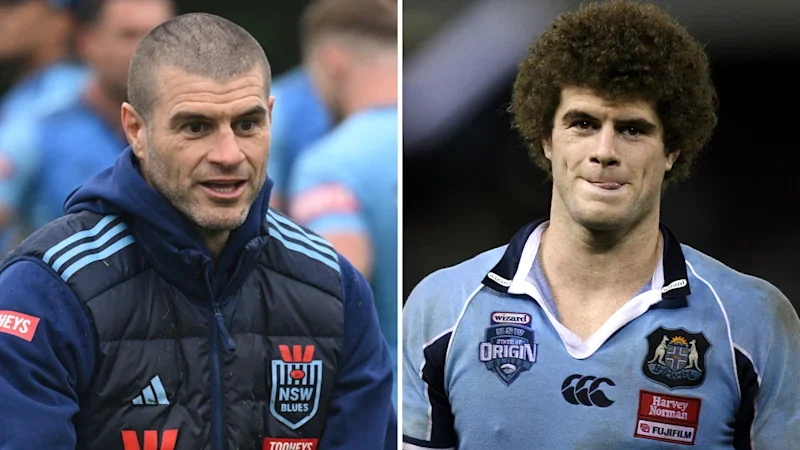 Why a former garbo who has never coached first grade will lead NSW’s Origin defence in 2027
