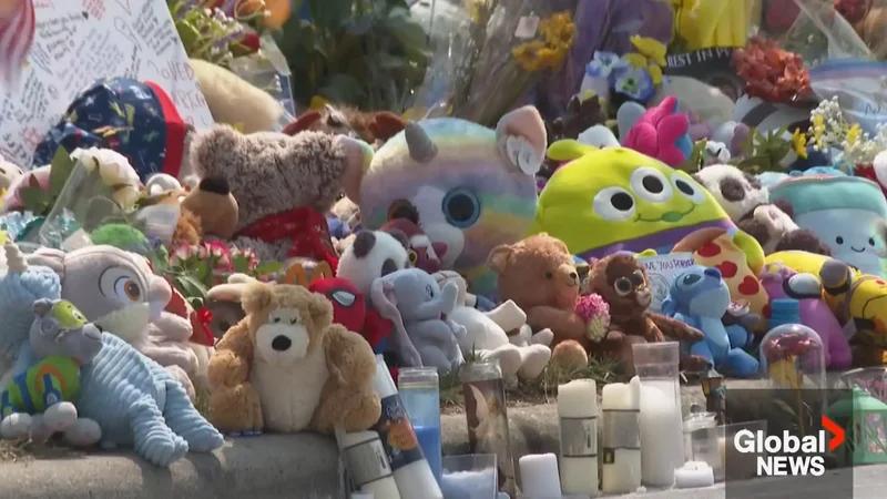 Public vigil being held in Calgary Wednesday evening to honour Parker