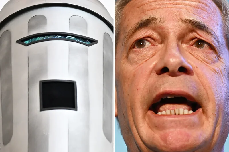 When is the Clacton by-election and who is standing in Nigel Farage’s showdown with Count Binface?
