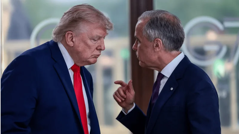 Canada to hit US with retaliatory tariffs as trade war escalates